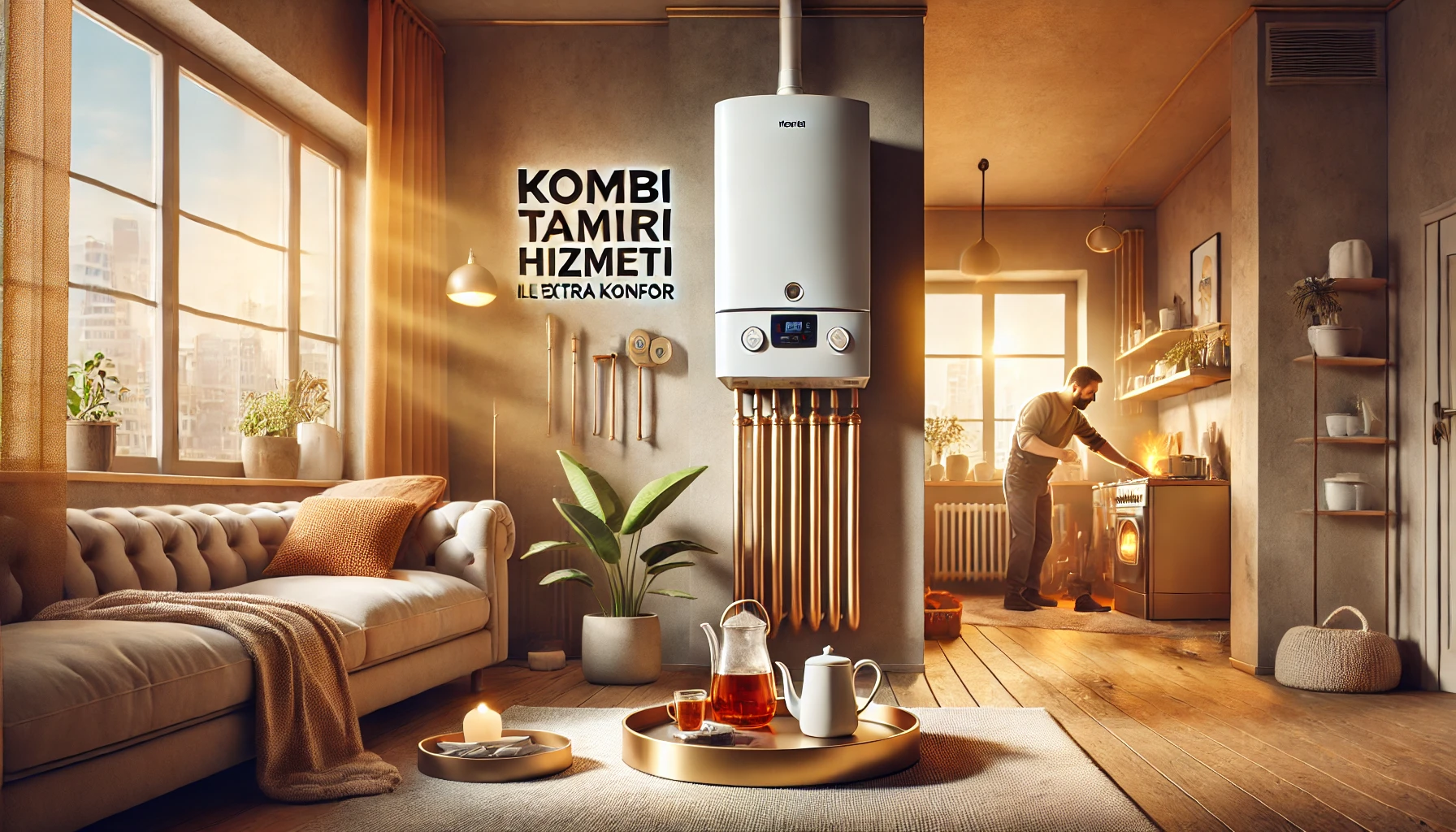 Kombi Servisi